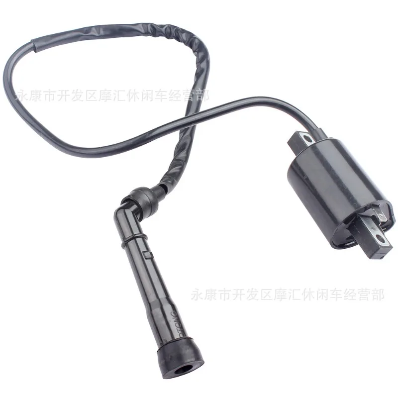 

Suitable for Yamaha XV535 VIRAGO 535 1987-2000 High Voltage Pack Ignition Coil