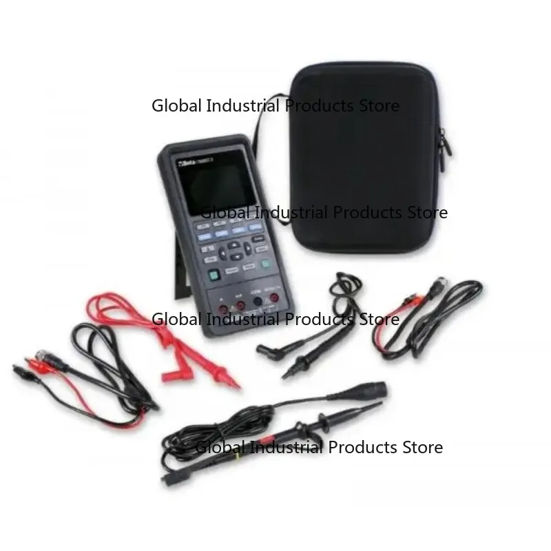 High-Tech Digital Automotive Multimeter 2-Channel Oscilloscope Waveform Generator Auto Diagnostic Tool for Vehicle Repair