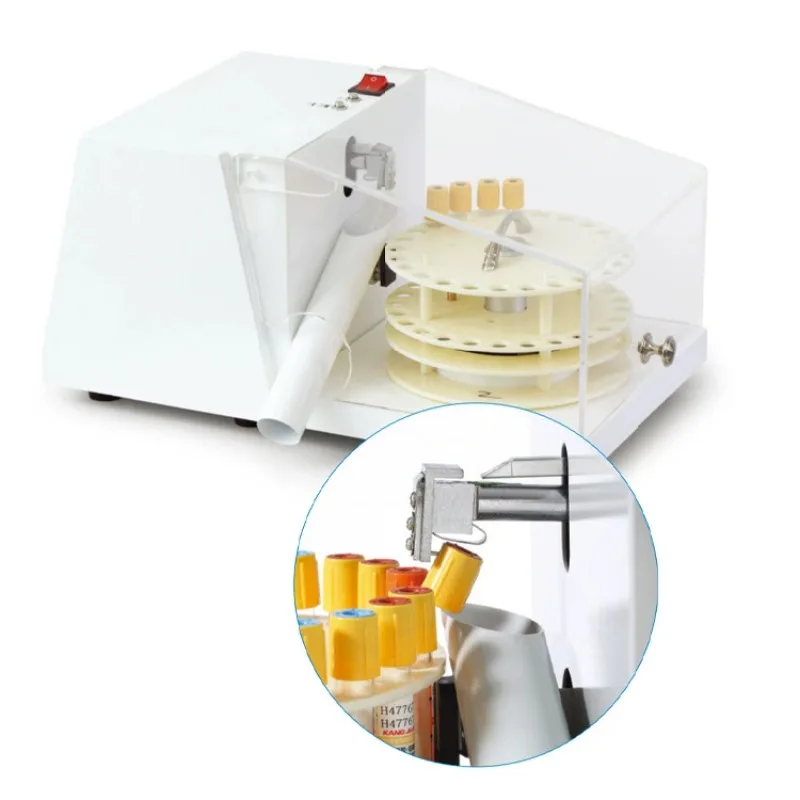 New Laboratory Decaper Sample Tube Automatic Decapping Machine for Vacuum Blood Collection Tubes