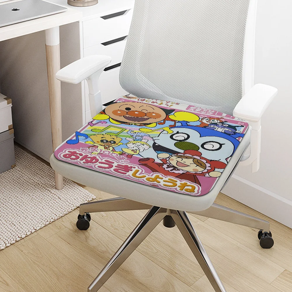 Anpanman Round Dining Chair Cushion Circular Decoration Seat For Office Desk Sofa Cushion