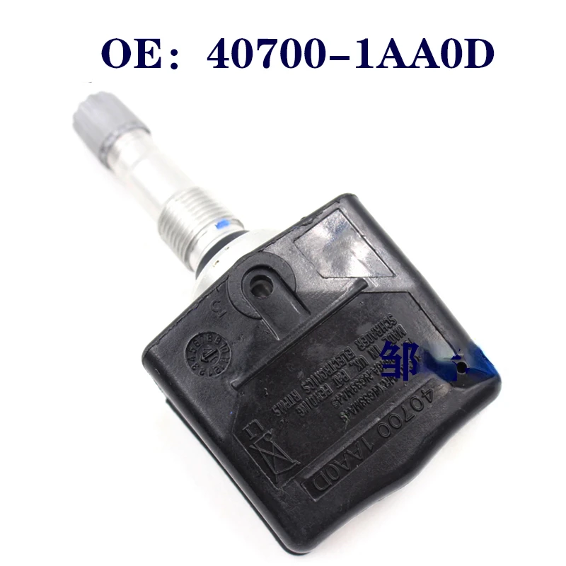 Tire Pressure Sensor Tire Pressure Monitor Sensor