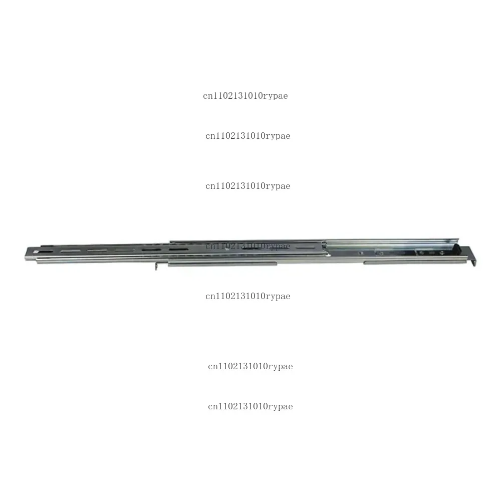 19 Inch Server Rail Ppull-Out 3 Section Slide 450MM Pull Depth Length 900MM Cabinet Network Room 1U2U3U4U Chassis Installation