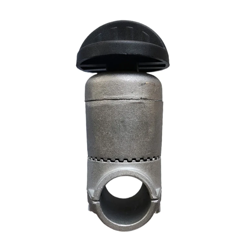 

Крепление для рукоятки газонокосилки 26/28 мм, поворотное, с высоким подъемом, для сцепления, вращающийся фиксатор