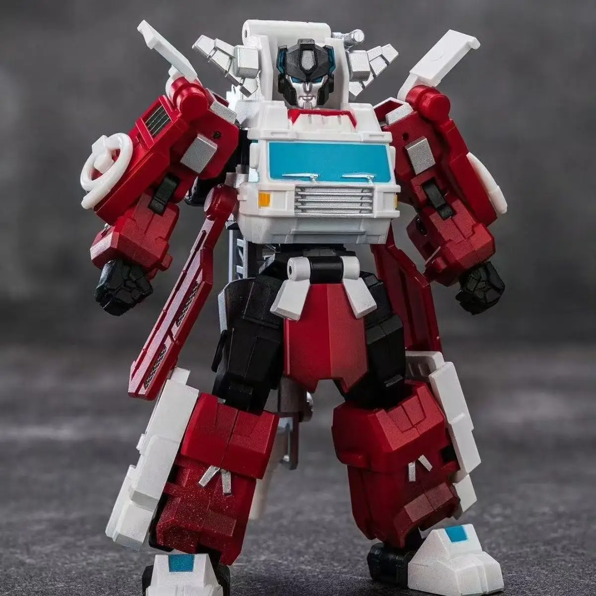 Iron Factory IF EX-62H Falls Galaxy Xingtao Fire Meteor Mały Model