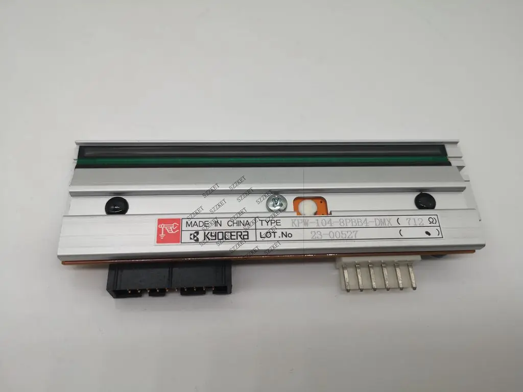 Nova Cabeça de Impressão Térmica Cabeça de Impressora de Código de Barras Código de Barras Kpw1048pbb4 Kpw-1049pbb4-dmx Acessórios para Datamax I4212e Phd202278