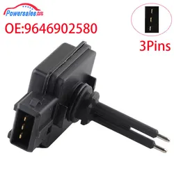 New Coolant Fluid Level Sensor For Peugeot 206 307 Partner Citroen C4 C8 Berlingo Jumpy 9646902580 9617376880 1306F0 63299058