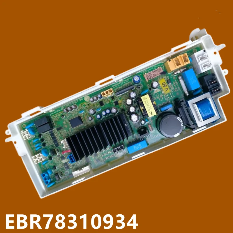 Applicable to  washing machine WD-R16957DH display board light knob button board computer board EBR81357505