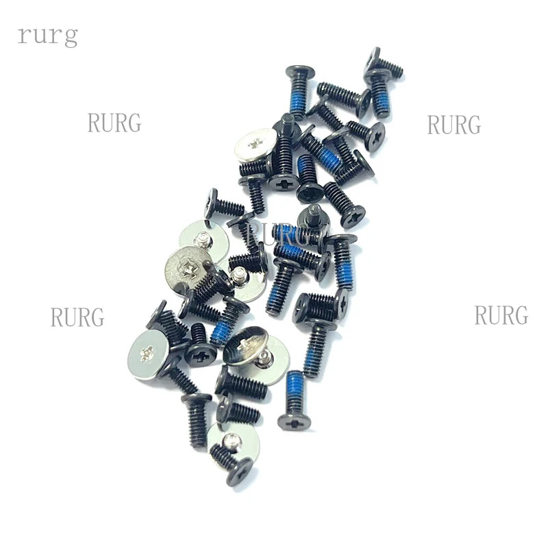 R+  NEW  set of screws For Lenovo 14e Chromebook Gen 3 82W6 82W7 5S10Z89228