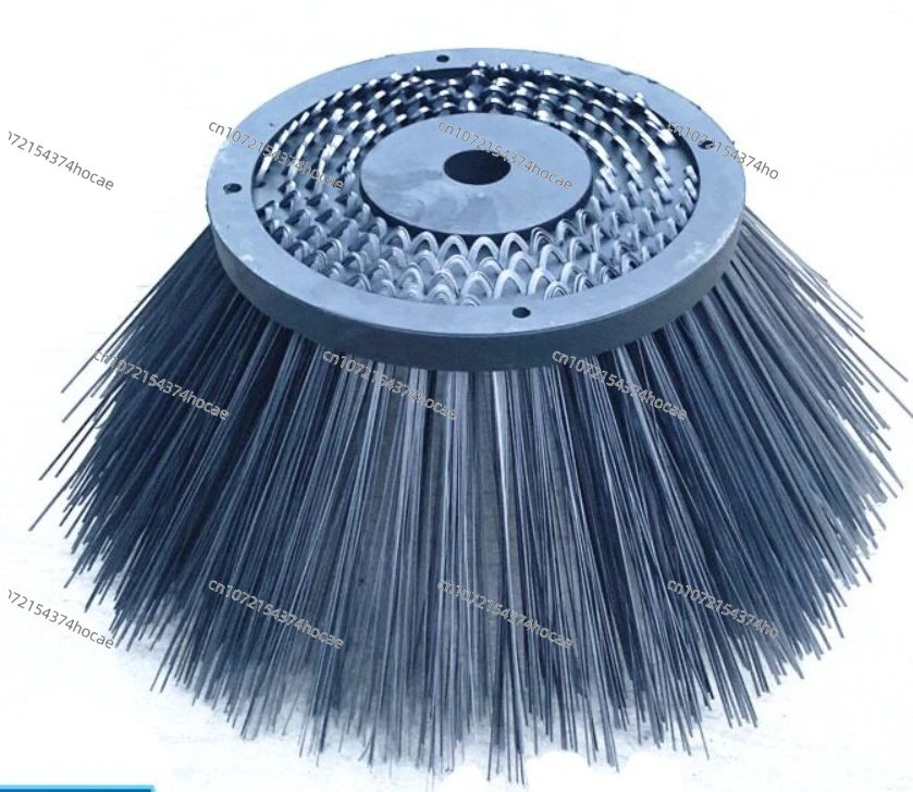 Wear-Resistant Cleaning Brushes for Dry Sweeping Trucks Road Sweeper and Sanitation Vehicles