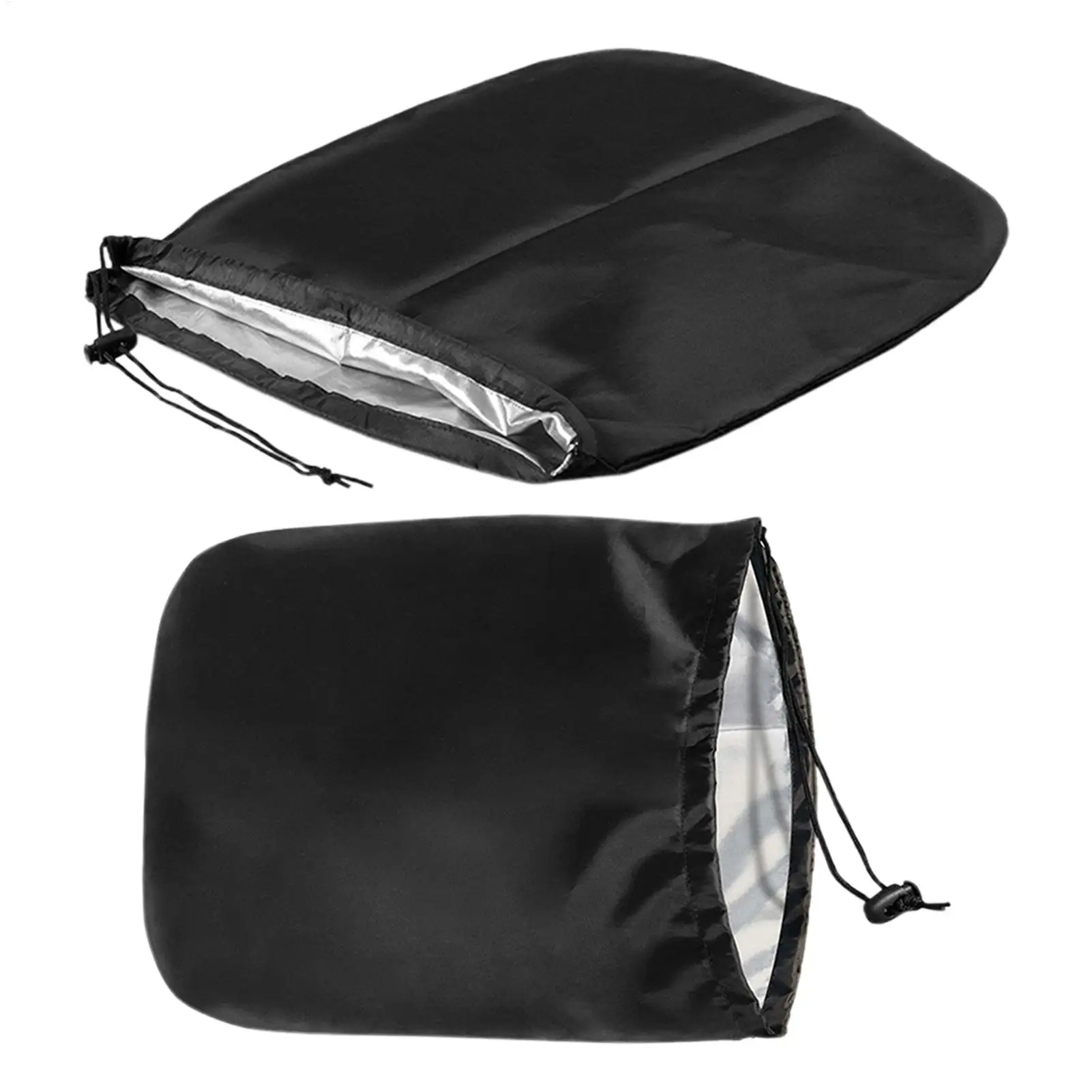 Car Rear View Side Mirror Protective Cover Auto Side Mirror Protective Frost Guard Snow rain Covers Exterior Mirror Covers