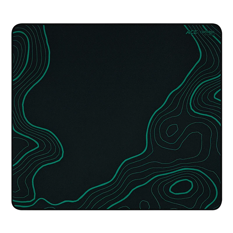 RandomFrankP X X-Raypad ACE Control Gaming Mousepad – Midnight Camo 450x400x4mm