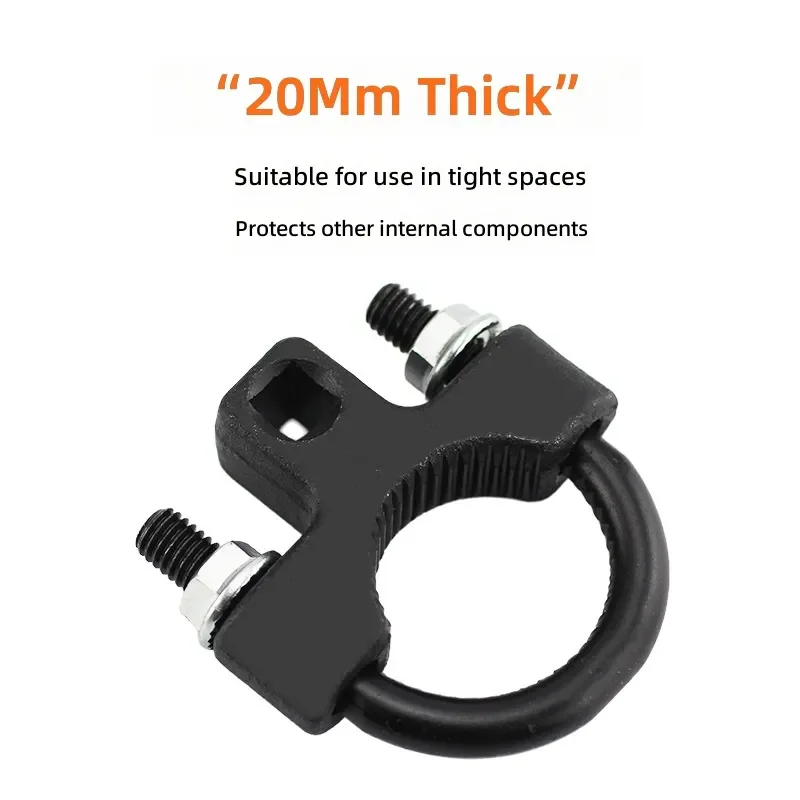 for Inner Rocker Removal Installation Tool 3/8 Inch Auto Chassis Rocker Removal Tool