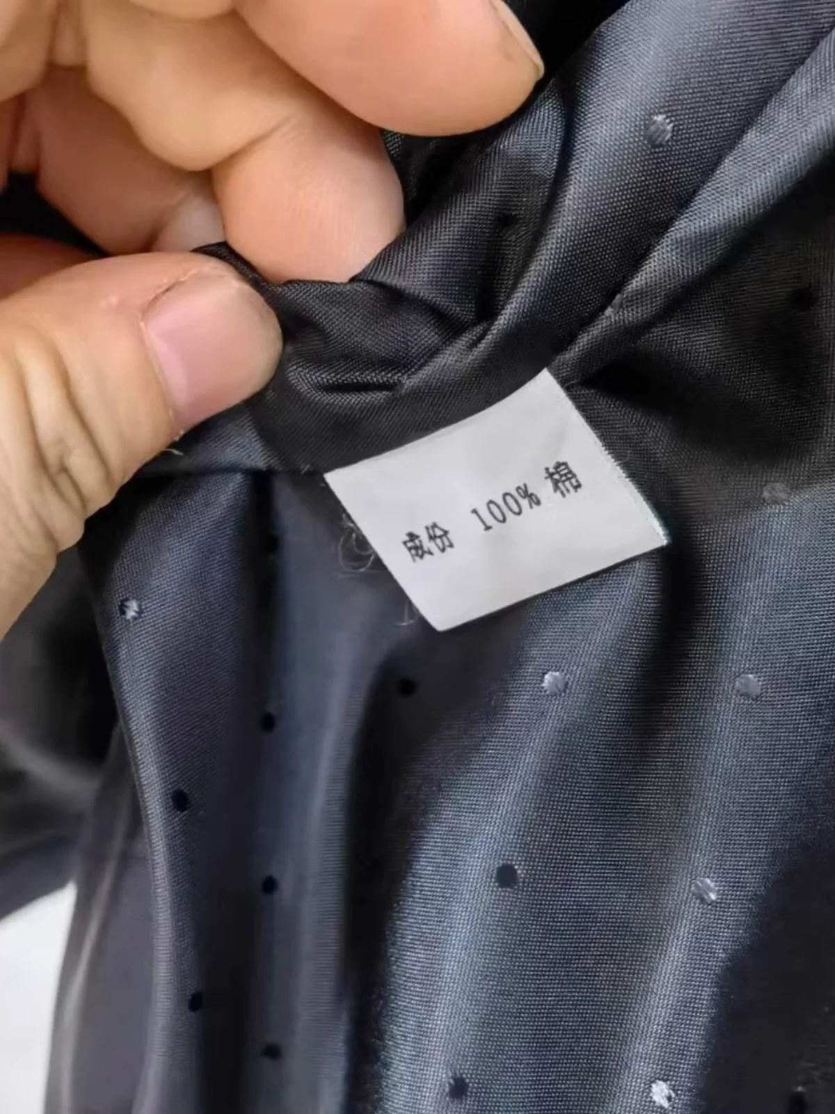 

Corduroy Men's Suit Casual Loose Fit Pure Cotton Plaid Small Western Sle Spring Autumn Faion Urban Busin Casual irt