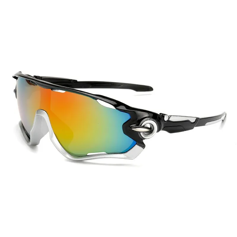 

New Women Men Cycling Glasses Bike Sport Sunglasses Bicycle Mountain Goggle Outdoor Fishing Driving Eyewear Windbreak Sand