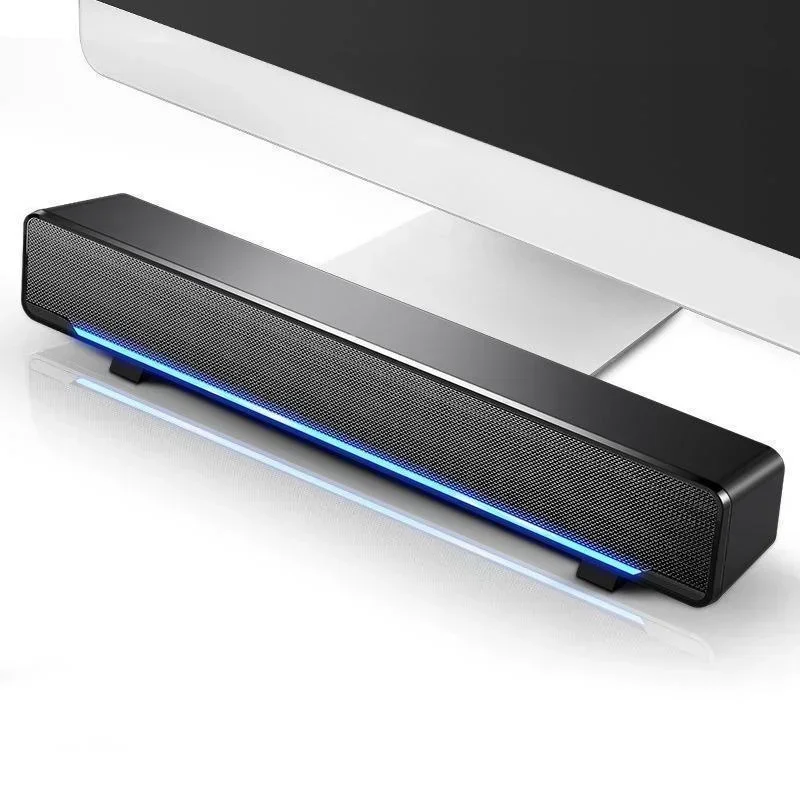 

Computer Audio USB Surround Sound Box Desktop Subwoofer Home Notebook Multimedia Small Speaker