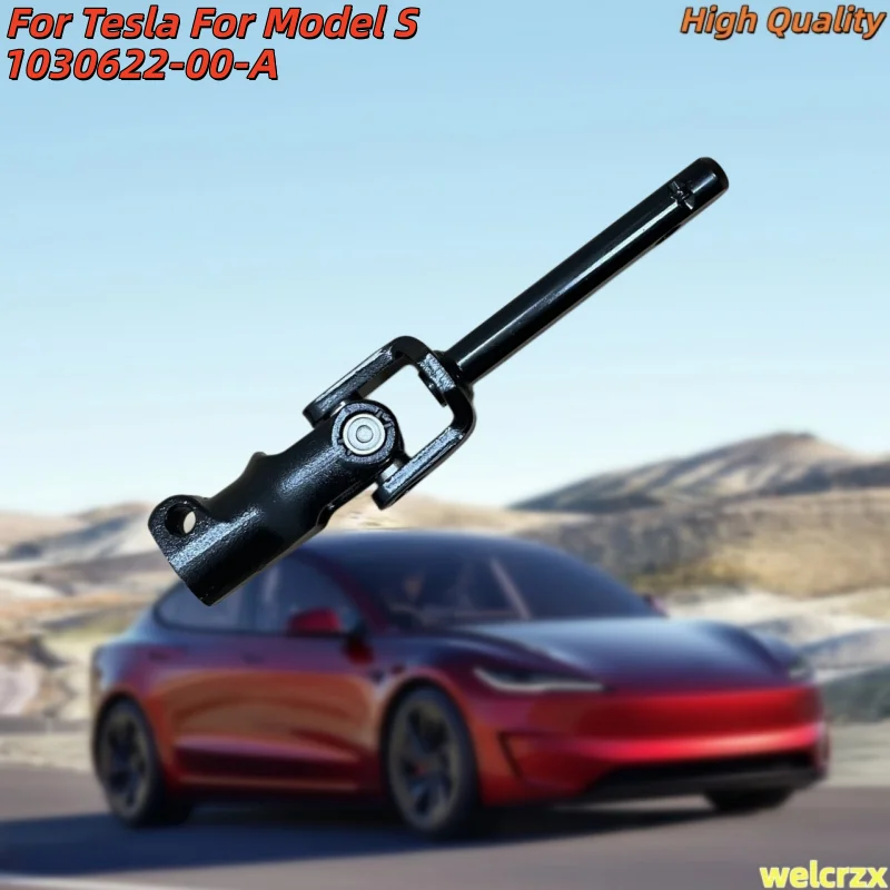 Car Maintenance Lower I-Shaft Steering Linkage For Tesla For Model S 1030622-00-A Replacement Installation Steering Linkage