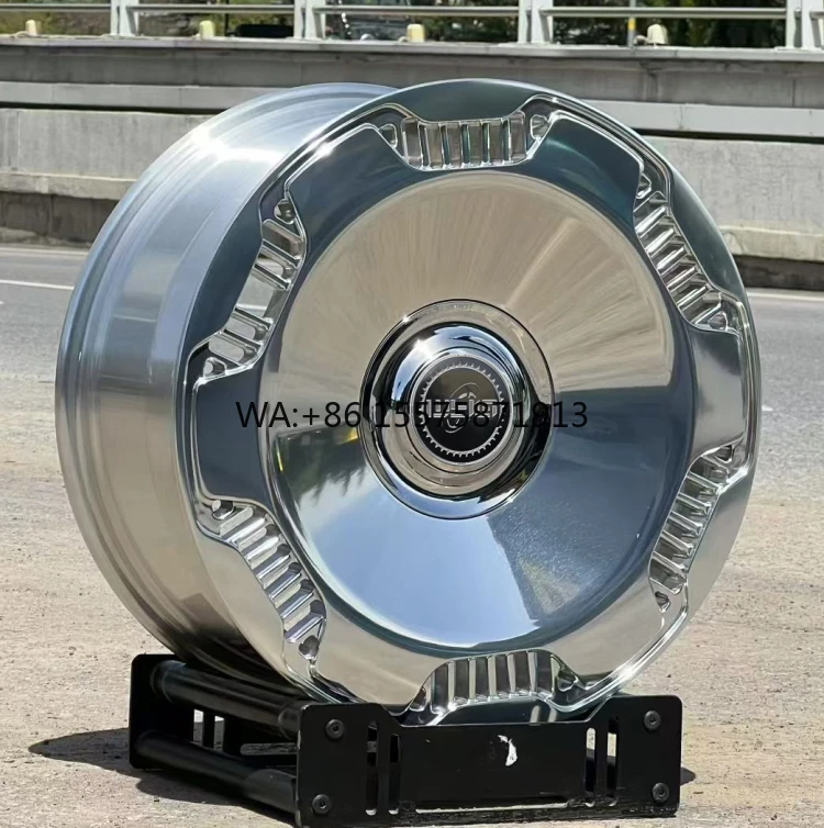 

Кованые диски MK 18, 19, 20, 21 дюймов для Mercedes-Benz S320, S450, S480, S580, S680, S350, S400, S63, S65, прецизионно полированные, изготовленные на заказ.