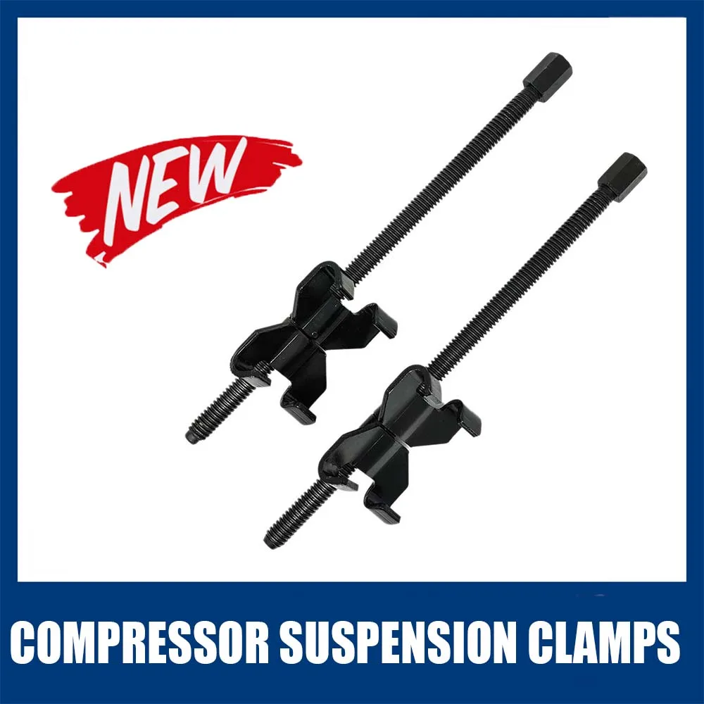 تبختر لفائف الربيع ضاغط 380 مللي متر نوع مزورة للسيارات عربات تعليق امتصاص الصدمات مركبة الدعامات إزالة المشبك مجموعة