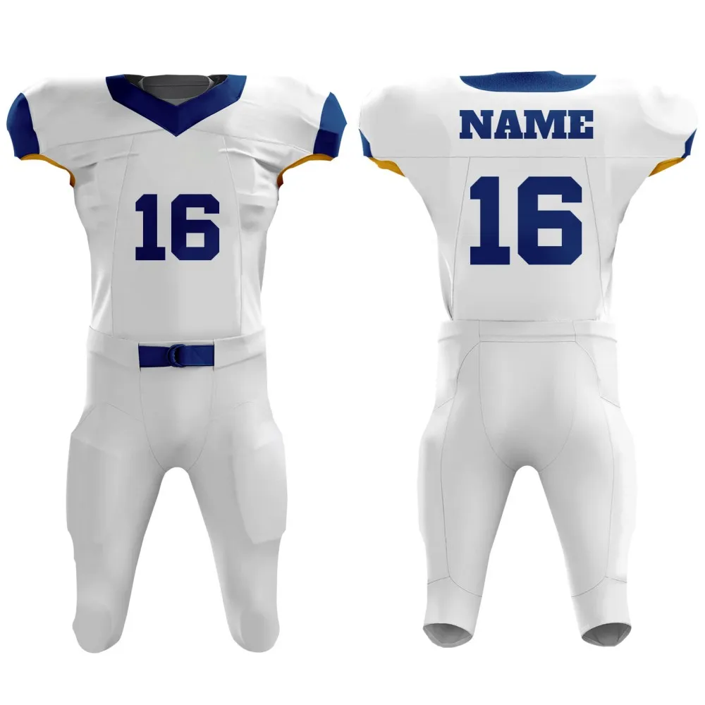 

Custom Men Youth Football Uniforms Breathable V-neck Short T-shirts Pants Team Training Uniform for Outdoor Sport