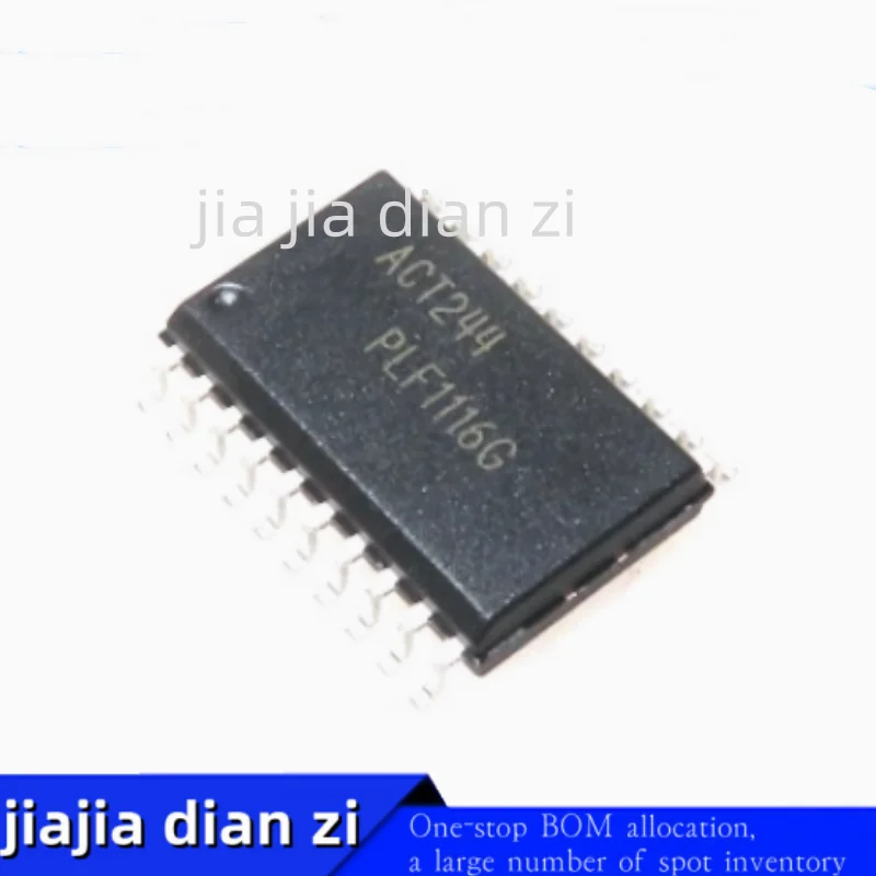 1pcs/lot ACT244 MC74ACT244DWR2G Logic unit  SOP ic chips in stock