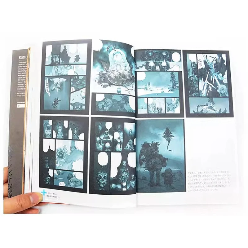 Katsuya Terada 10 عشرة 10 سنوات Retrospective اليابانية الفن كتاب الفن جمع وإعداد كتاب مخطوطة الفن كتاب ماستر الفنان