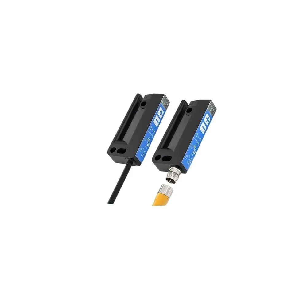 Wfs3-40n415 Non Transparent Label Detection Fork Sensor Npn Output 10-30v Dc for High Speed Self Adhesive (WFS3-40N)