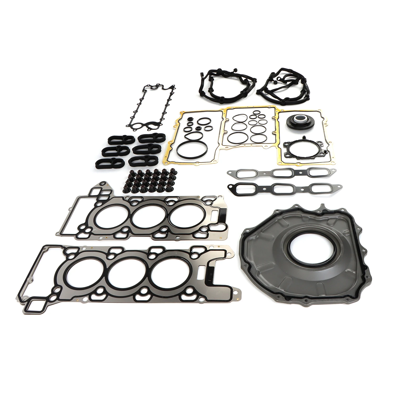 New AJ126 Engine Gasket Set For Jaguar Land Rover F-Pace F-Type XF XE XF XJ F-Type F-Pace 3.0L V6 Supercharged Accessories Parts