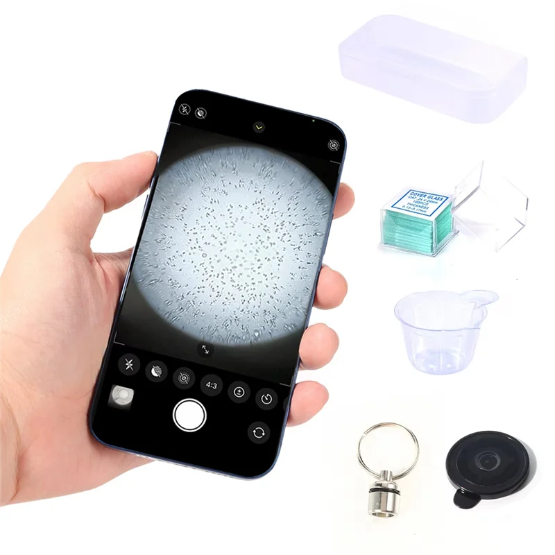 Comprehensive Sperm Concentration Test Kit For Home - Quick And Accurate Assessment For Men-[A002]