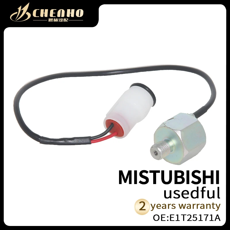 CHENHO Auto Knock Sensor For MISTUBISHI EVO MAZDA E1T25171A 18640-73G00