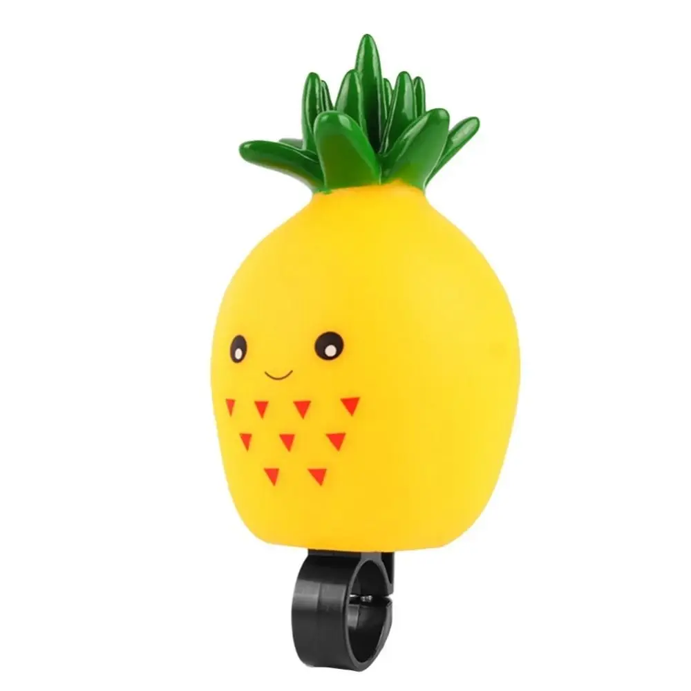 Panda Cartoon Bicycle Bell Super Loud Bell Horn Dinosaurs Bike Air Horn Cartoon Lovely Frog Bicycle