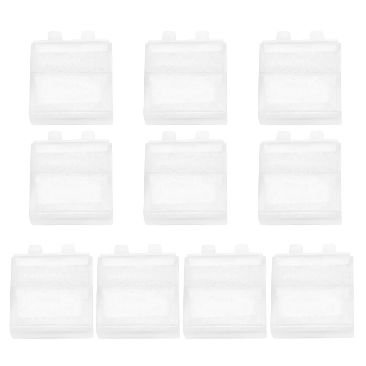 

10Pcs Tailors' Chalk Box Professional Grade Sewing Chalk Powder Crisp Lines Smoother Drawing Long-Lasting Reusable Sewing