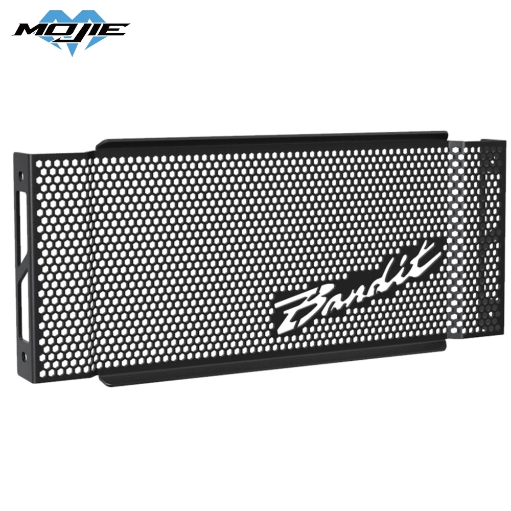 FOR SUZUKI GSF650 Bandit GSF650S 2007-2014 Motorcycle Accessories Radiator Guard Grille Protective Protector Grill Cover GSF 650