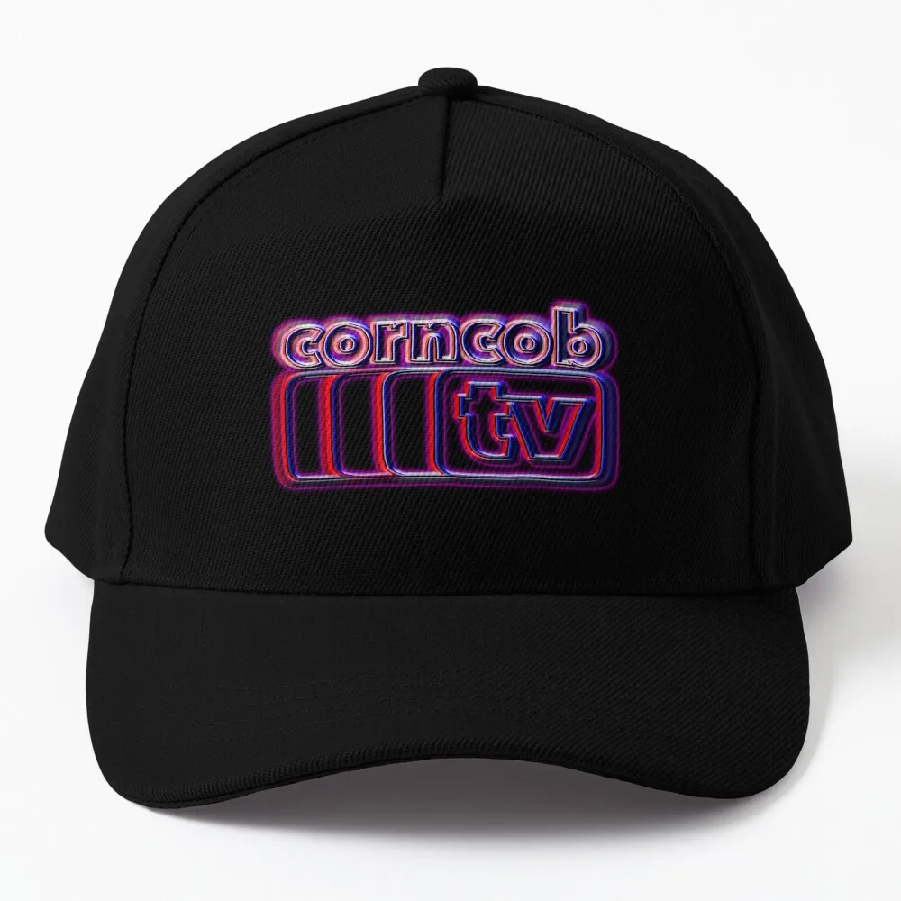 

Corncob TV (I Think You Should Leave) Baseball Cap Vintage hiking hat Cap For Women Men'S
