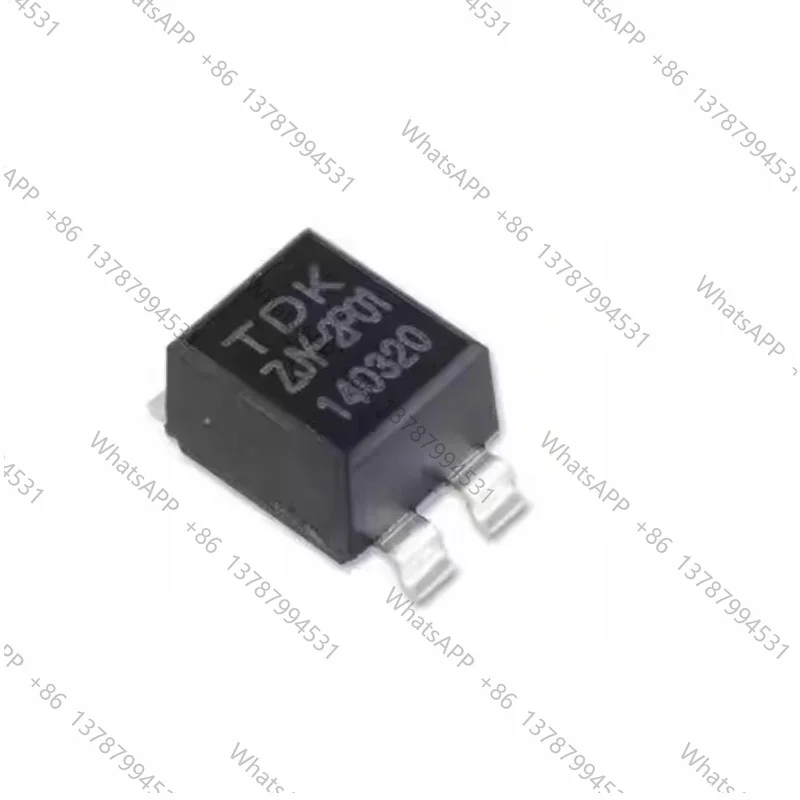 10-100pcs ZJY-2P01 ZJYS51R5-2PT-01 common mode choke coil TDK filter