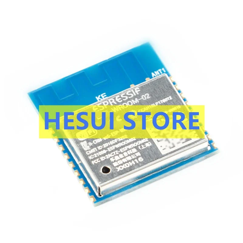 ESP-WROOM-02 ESP8266EX Internet of Things WiFi MCU wireless module