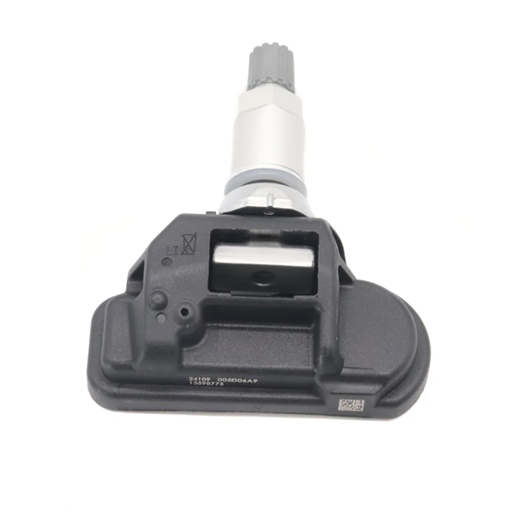 Car TPMS Tire Pressure Monitor Sensor 13598775 For Opel Adam Astra J Cascada Insignia Zafira Tourer Chevrolet Corvette 433MHZ
