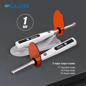 8 최고의 판매 치과 LED 경화 조명 -№7