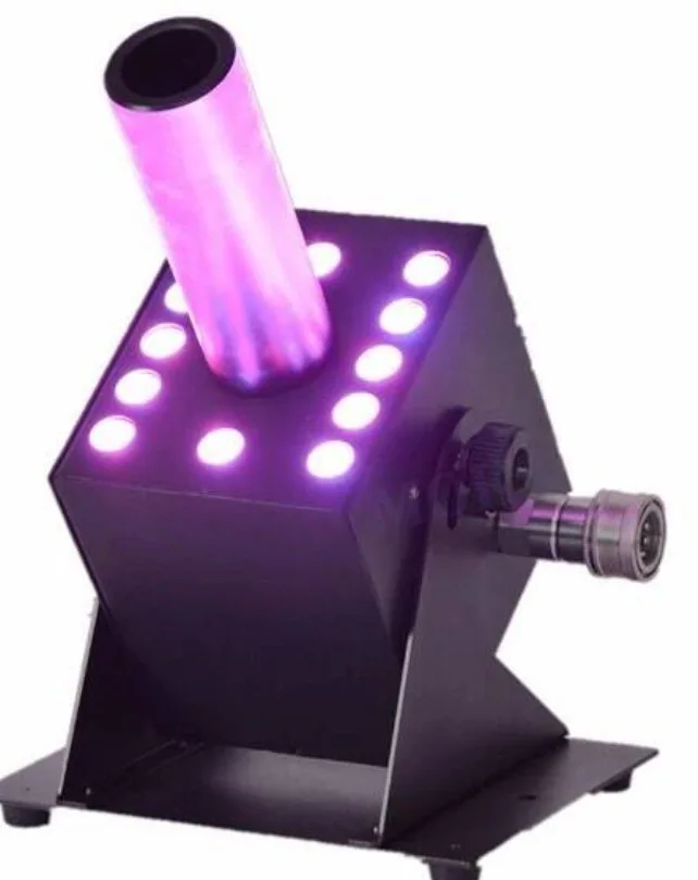 

Специальные эффекты для сцены CO2 12, светодиодная вытяжка с воздушной колонкой, DMX, воздушная колонна с углекислым газом, бар, машина с эффектом KTV