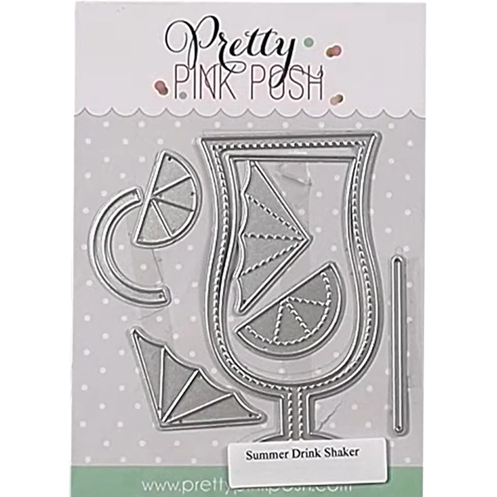 Shell Snail Glasses Metal Cutting Dies DIY Handmade Scrapbooking Decoration Greeting Card Embossing 2026 New