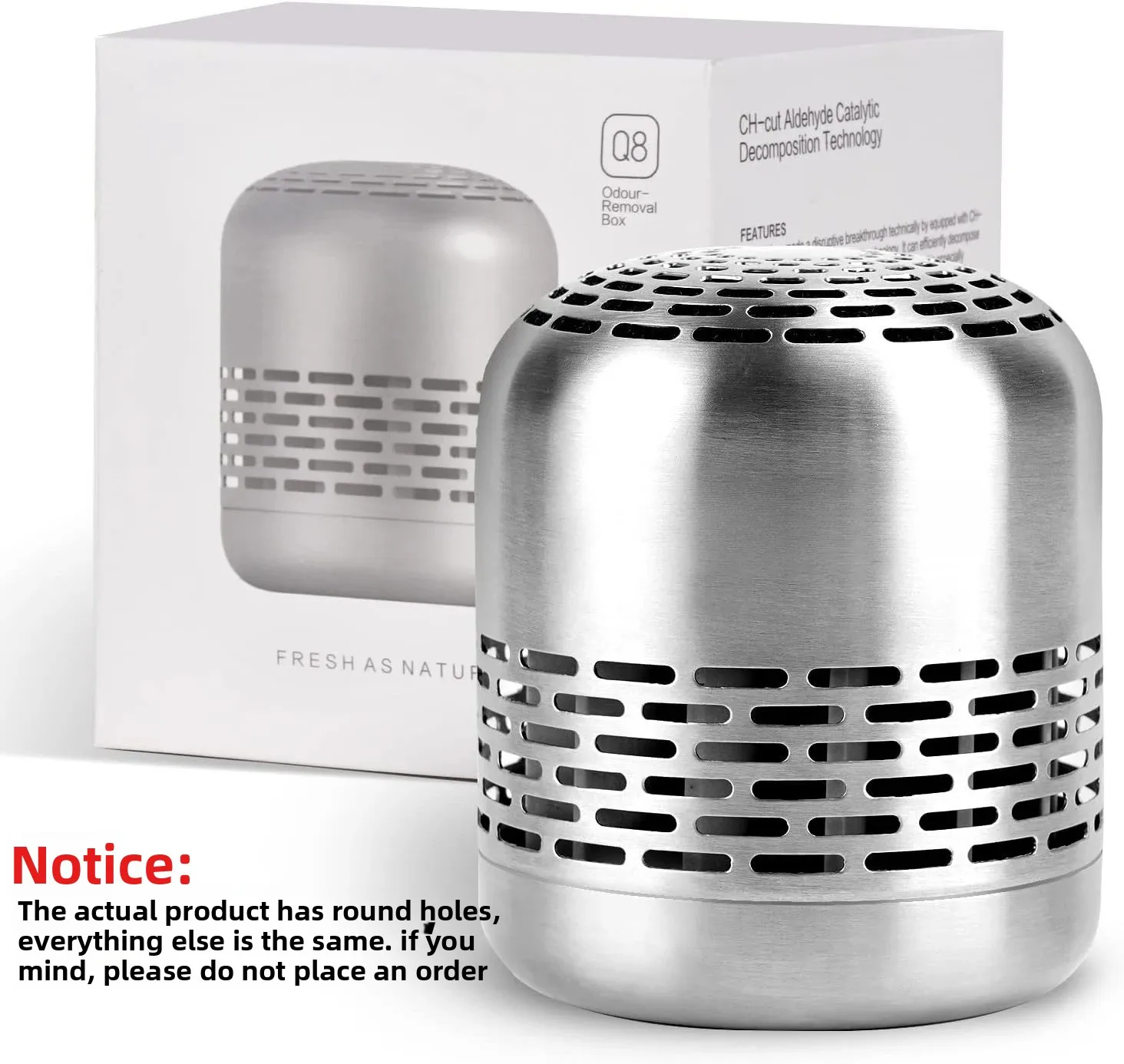 Refrigerator Deodorizer,Refrigerator Odor Eliminator,Fridge Deodorizer,More Effective Than Baking Soda Bamboo Air Purifying Bags