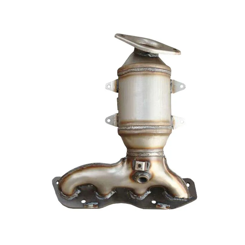 

Three-way catalytic converter for BYD, Surui F3 L3 1.5 automotive three-way catalytic converter