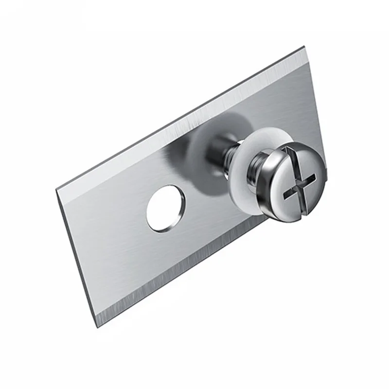 FLYY-36 шт. сменные лезвия с шайбами и винтами для Mammotion Luba и Yuka всех серий, сменные лезвия для газонокосилок