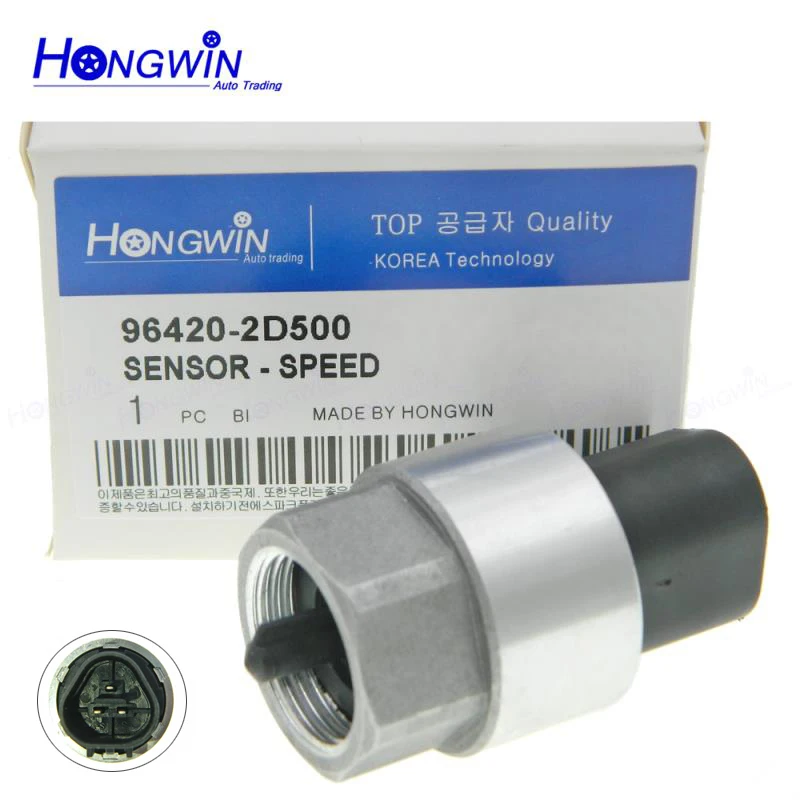 

Датчик спидометра для Hyundai Tiburon Elantra Kia Spectra Cerato 1.8L 2.0L 964202D501 96420-2D500 96420 2D500 96420-37000
