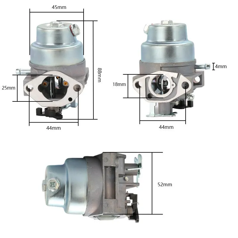 The New Carburetor Kit Is Suitable For Gcv160 Gcv160A Gcv160La