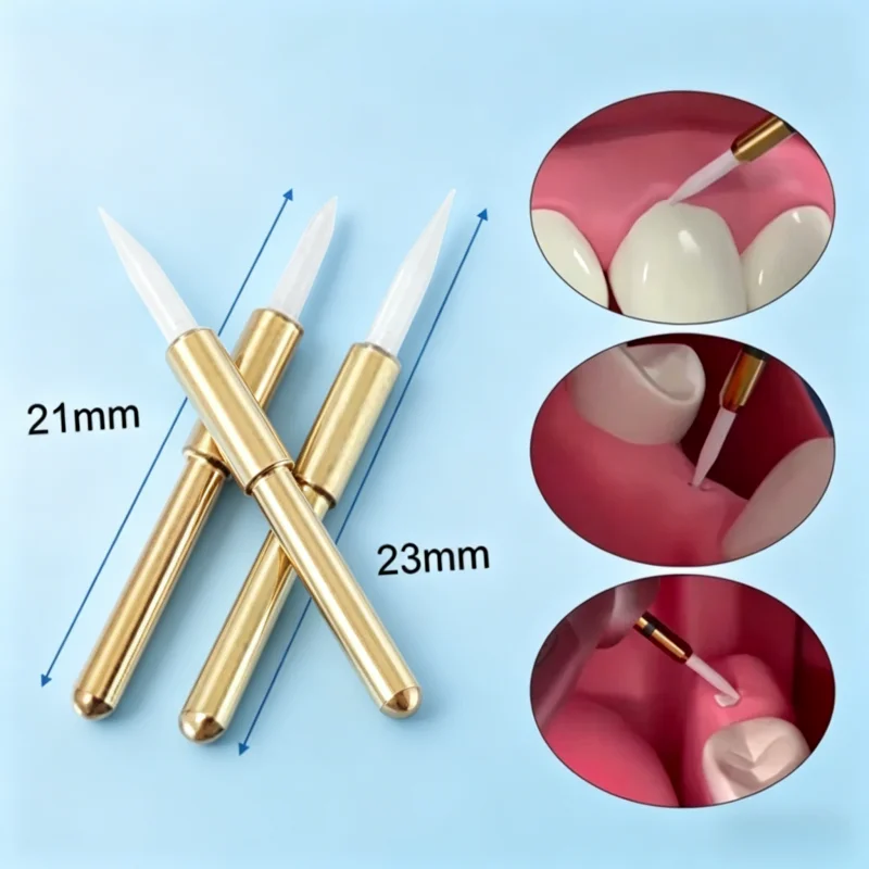 

Ceramic Soft Tissue Gingiva Trimmer Burs – Dental Surgical Tip Tools for Implant Cutting & Trimming