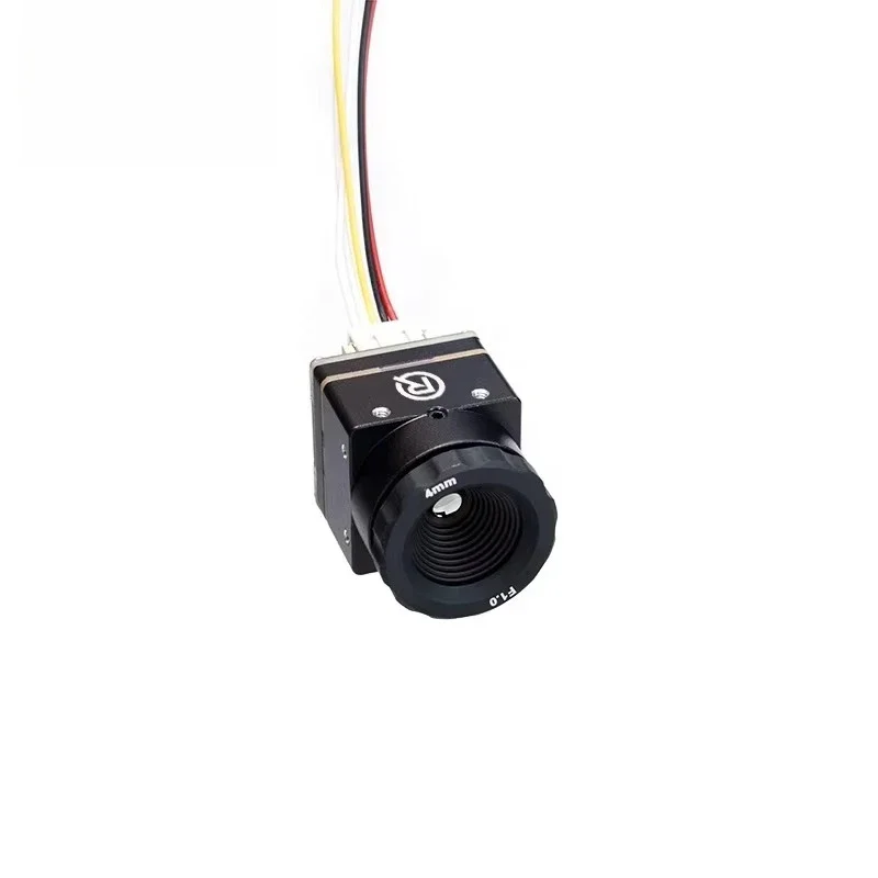 Uncooled Thermal Imaging Core Thermal Module High Resolution 256*192 Mini Camera Thermal Imaging Camera Module