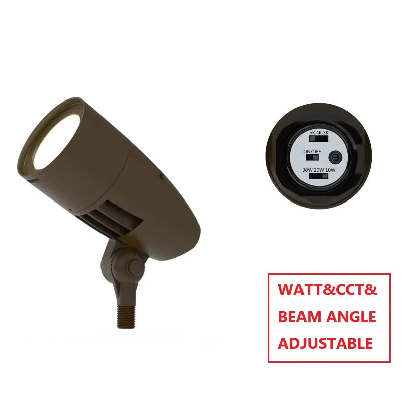 

Custom 30w Modern Aluminum Emitting Diode Flood Light