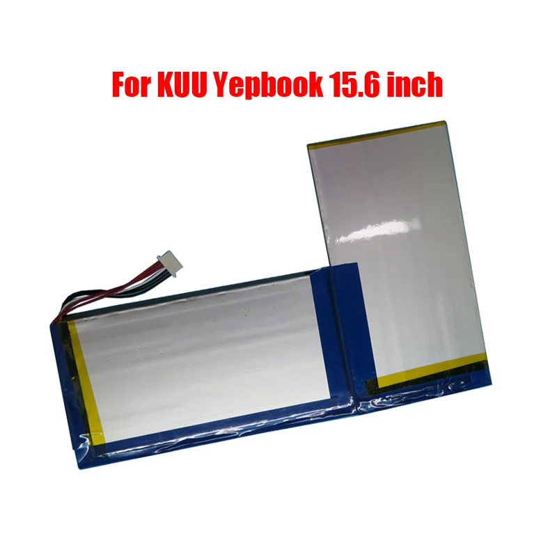 Laptop Battery For KUU Yepbook 15.6 inch XU156 7.6V 5000mAh 38Wh 7 PIN 7 Lines New