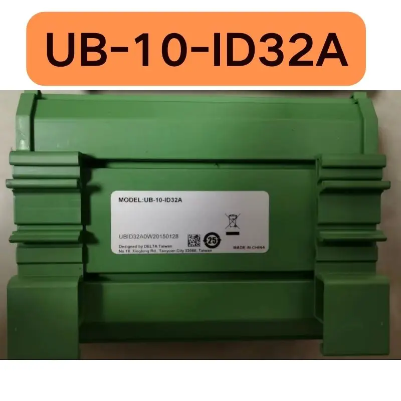

New UB-10-ID32A wiring module terminals for quick delivery