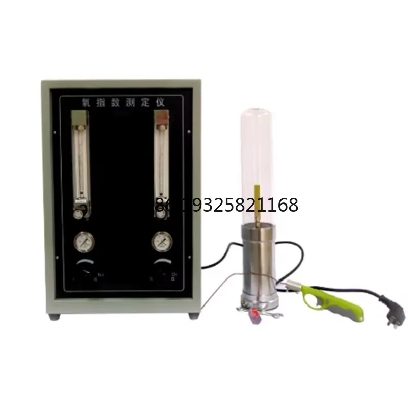 Rubber Plastic Oxygen Index Tester /Oxygen Index Detector/Oxygen Index Test Equipment